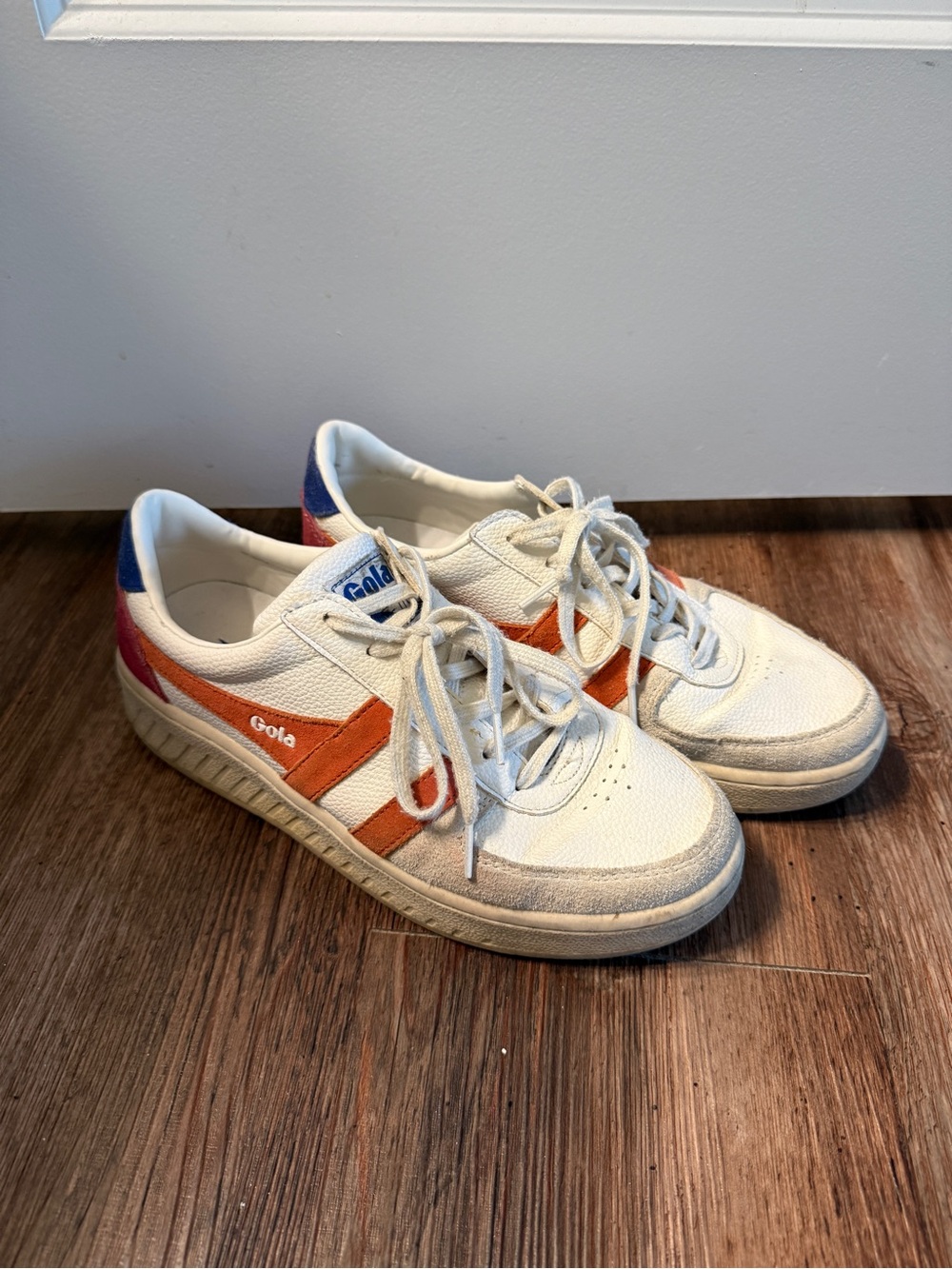 Gola Color Block Sneakers